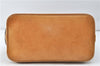 Authentic Louis Vuitton Monogram Alma Hand Bag Purse M51130 LV 4179D