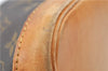 Authentic Louis Vuitton Monogram Alma Hand Bag Purse M51130 LV 4179D