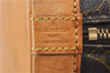 Authentic Louis Vuitton Monogram Alma Hand Bag Purse M51130 LV 4179D