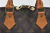 Authentic Louis Vuitton Monogram Alma Hand Bag Purse M51130 LV 4179D