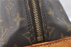 Authentic Louis Vuitton Monogram Alma Hand Bag Purse M51130 LV 4179D