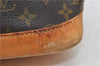 Authentic Louis Vuitton Monogram Alma Hand Bag Purse M51130 LV 4179D