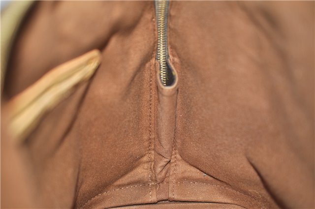 Authentic Louis Vuitton Monogram Alma Hand Bag Purse M51130 LV 4179D