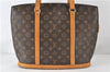 Authentic Louis Vuitton Monogram Babylone Shoulder Tote Bag M51102 LV 4180D