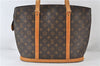 Authentic Louis Vuitton Monogram Babylone Shoulder Tote Bag M51102 LV 4180D