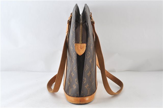 Authentic Louis Vuitton Monogram Babylone Shoulder Tote Bag M51102 LV 4180D