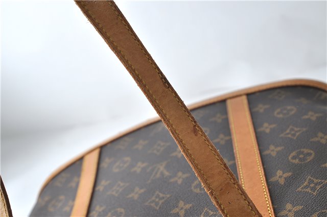 Authentic Louis Vuitton Monogram Babylone Shoulder Tote Bag M51102 LV 4180D