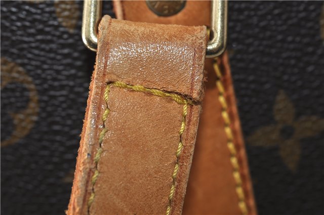 Authentic Louis Vuitton Monogram Babylone Shoulder Tote Bag M51102 LV 4180D