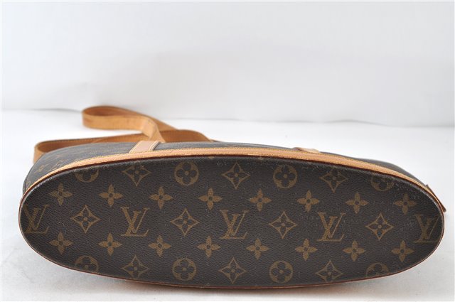 Authentic Louis Vuitton Monogram Babylone Shoulder Tote Bag M51102 LV 4180D