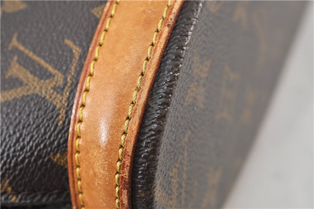 Authentic Louis Vuitton Monogram Babylone Shoulder Tote Bag M51102 LV 4180D