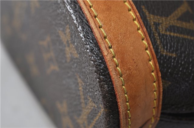 Authentic Louis Vuitton Monogram Babylone Shoulder Tote Bag M51102 LV 4180D