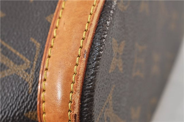 Authentic Louis Vuitton Monogram Babylone Shoulder Tote Bag M51102 LV 4180D