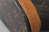 Authentic Louis Vuitton Monogram Babylone Shoulder Tote Bag M51102 LV 4180D