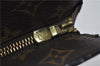 Authentic Louis Vuitton Monogram Babylone Shoulder Tote Bag M51102 LV 4180D