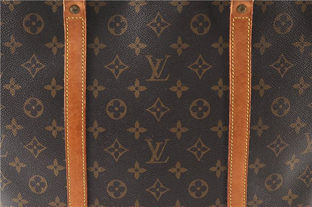 Authentic Louis Vuitton Monogram Babylone Shoulder Tote Bag M51102 LV 4180D