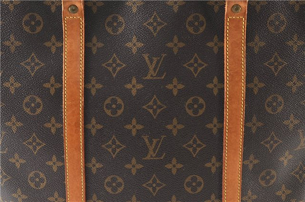 Authentic Louis Vuitton Monogram Babylone Shoulder Tote Bag M51102 LV 4180D