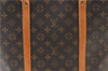 Authentic Louis Vuitton Monogram Babylone Shoulder Tote Bag M51102 LV 4180D