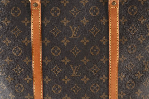 Authentic Louis Vuitton Monogram Babylone Shoulder Tote Bag M51102 LV 4180D