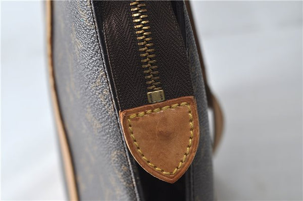 Authentic Louis Vuitton Monogram Babylone Shoulder Tote Bag M51102 LV 4180D