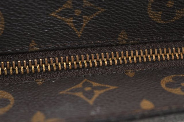 Authentic Louis Vuitton Monogram Babylone Shoulder Tote Bag M51102 LV 4180D