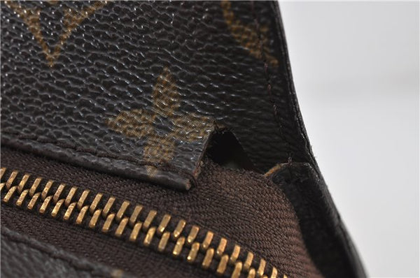 Authentic Louis Vuitton Monogram Babylone Shoulder Tote Bag M51102 LV 4180D