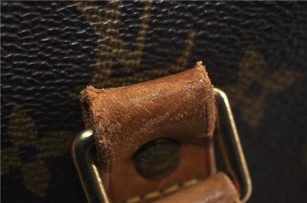 Authentic Louis Vuitton Monogram Babylone Shoulder Tote Bag M51102 LV 4180D