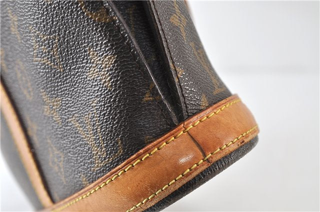 Authentic Louis Vuitton Monogram Babylone Shoulder Tote Bag M51102 LV 4180D