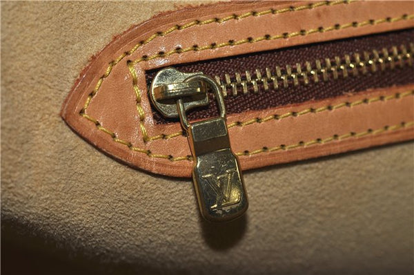 Authentic Louis Vuitton Monogram Babylone Shoulder Tote Bag M51102 LV 4180D