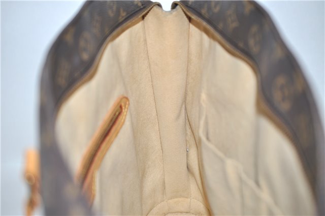 Authentic Louis Vuitton Monogram Babylone Shoulder Tote Bag M51102 LV 4180D