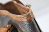 Authentic Louis Vuitton Monogram Bucket PM Shoulder Tote Bag M42238 Junk 4180I