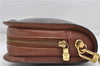 Authentic Louis Vuitton Monogram Orsay Clutch Hand Bag Purse M51790 LV 4181D