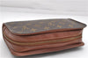 Authentic Louis Vuitton Monogram Orsay Clutch Hand Bag Purse M51790 LV 4181D