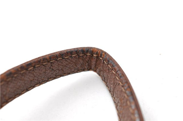 Authentic Louis Vuitton Monogram Orsay Clutch Hand Bag Purse M51790 LV 4181D