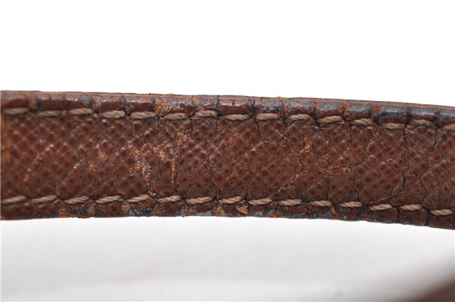 Authentic Louis Vuitton Monogram Orsay Clutch Hand Bag Purse M51790 LV 4181D