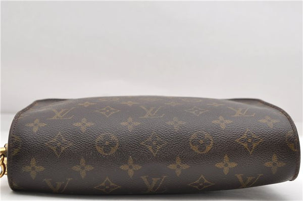 Authentic Louis Vuitton Monogram Orsay Clutch Hand Bag Purse M51790 LV 4181D