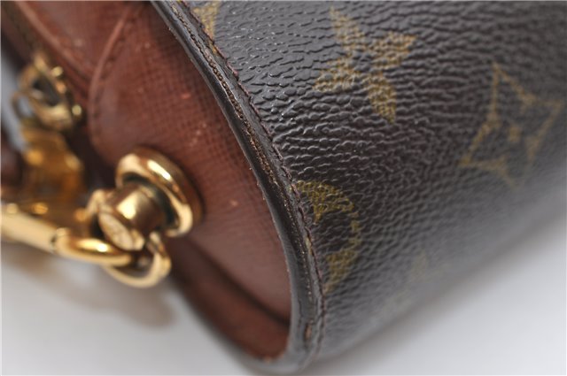 Authentic Louis Vuitton Monogram Orsay Clutch Hand Bag Purse M51790 LV 4181D