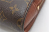 Authentic Louis Vuitton Monogram Orsay Clutch Hand Bag Purse M51790 LV 4181D