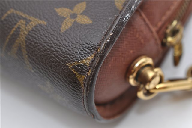 Authentic Louis Vuitton Monogram Orsay Clutch Hand Bag Purse M51790 LV 4181D