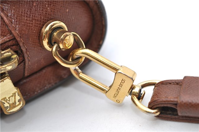 Authentic Louis Vuitton Monogram Orsay Clutch Hand Bag Purse M51790 LV 4181D