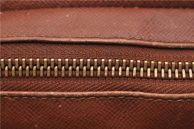 Authentic Louis Vuitton Monogram Orsay Clutch Hand Bag Purse M51790 LV 4181D