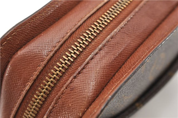 Authentic Louis Vuitton Monogram Orsay Clutch Hand Bag Purse M51790 LV 4181D