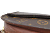 Authentic Louis Vuitton Monogram Orsay Clutch Hand Bag Purse M51790 LV 4181D