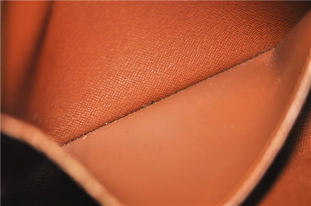 Authentic Louis Vuitton Monogram Orsay Clutch Hand Bag Purse M51790 LV 4181D