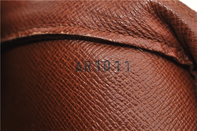 Authentic Louis Vuitton Monogram Orsay Clutch Hand Bag Purse M51790 LV 4181D