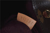 Authentic Louis Vuitton Monogram Montaigne BB 2Way Hand Bag M41055 LV 4181F