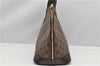 Authentic Louis Vuitton Damier Alma Hand Bag Purse N51131 LV 4182F