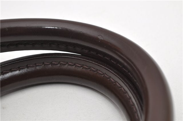 Authentic Louis Vuitton Damier Alma Hand Bag Purse N51131 LV 4182F