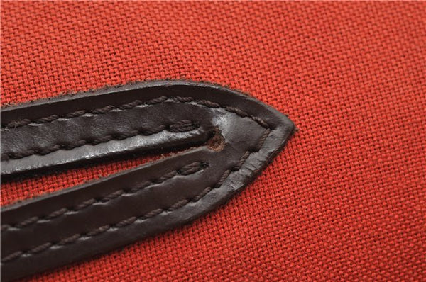 Authentic Louis Vuitton Damier Alma Hand Bag Purse N51131 LV 4182F