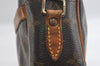 Authentic Louis Vuitton Monogram Trocadero 27 Shoulder Bag M51274 Junk 4182I