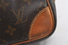 Authentic Louis Vuitton Monogram Trocadero 27 Shoulder Bag M51274 Junk 4182I